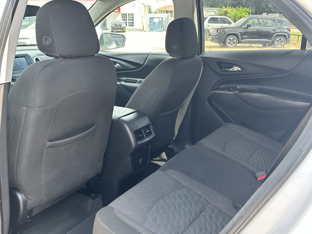 2018 CHEVY EQUINOX LT used vehicle for sale in Houston