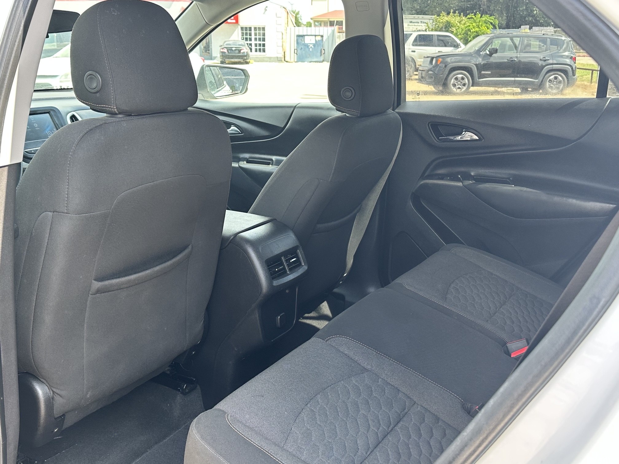 2018 CHEVY EQUINOX LT used vehicle for sale in Houston