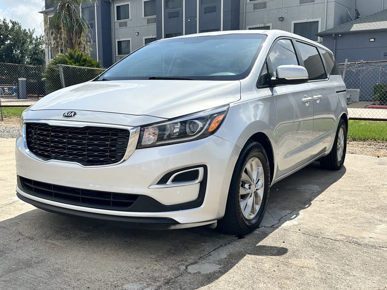 2021 KIA SEDONA LX, used vehicle for Conroe-area shoppers