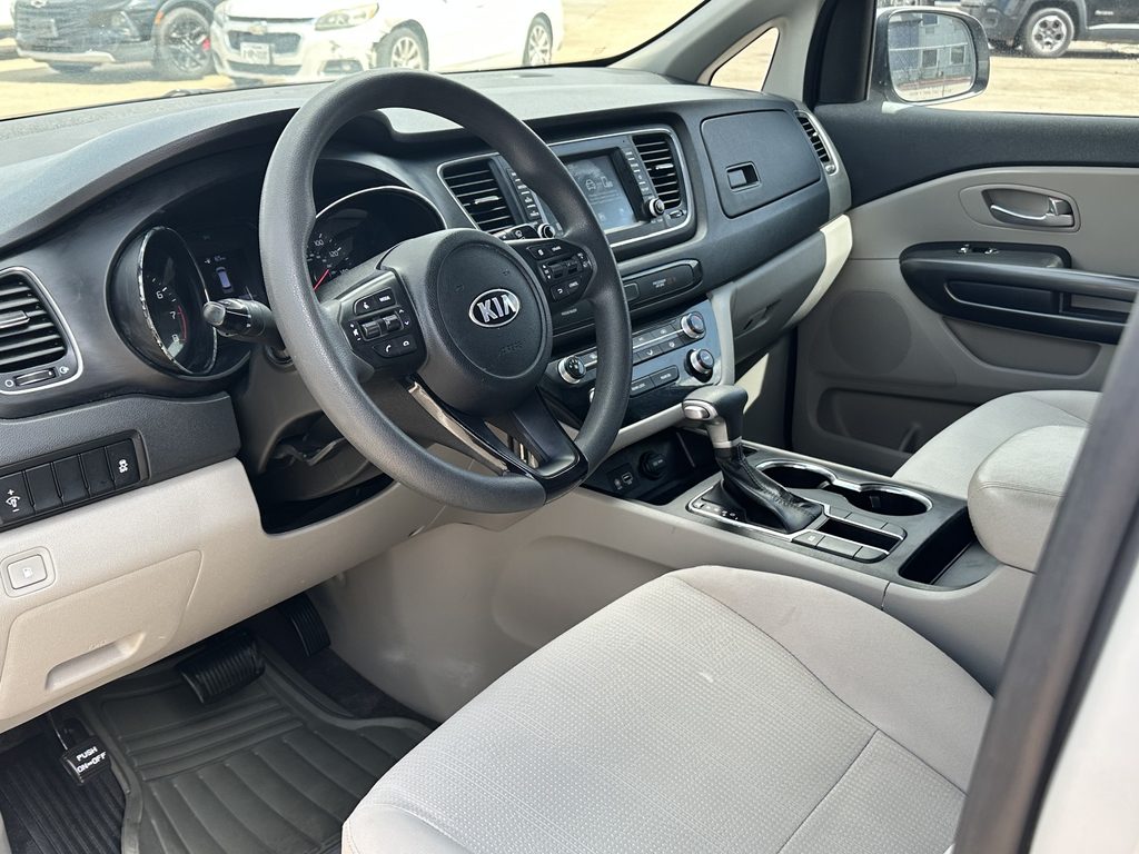 2021 KIA SEDONA LX used vehicle for sale in Houston