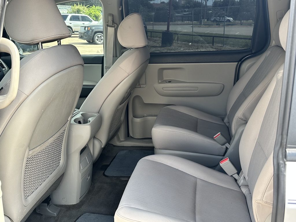 2021 KIA SEDONA LX used vehicle for sale in Houston