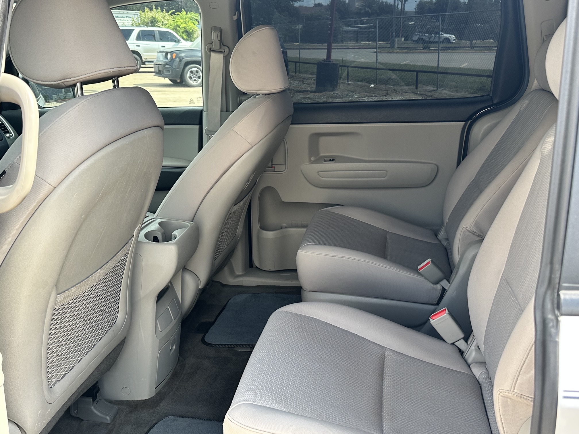 2021 KIA SEDONA LX used vehicle for sale in Houston