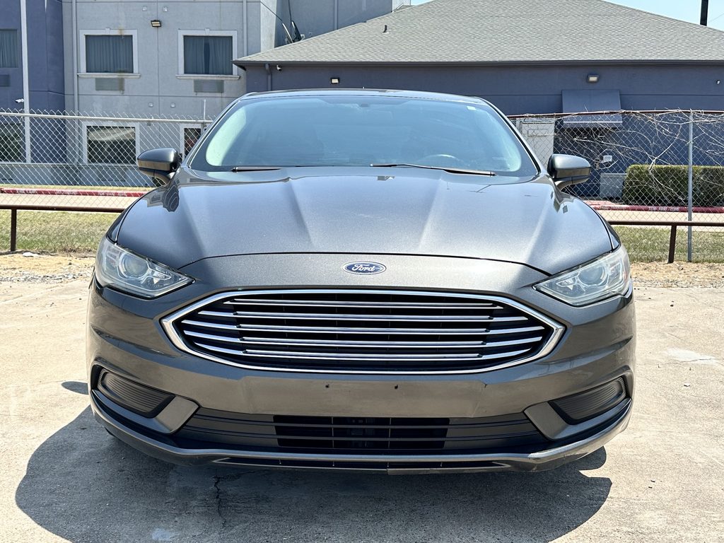 2019 FORD FUSION HYBRID used vehicle for sale in Houston