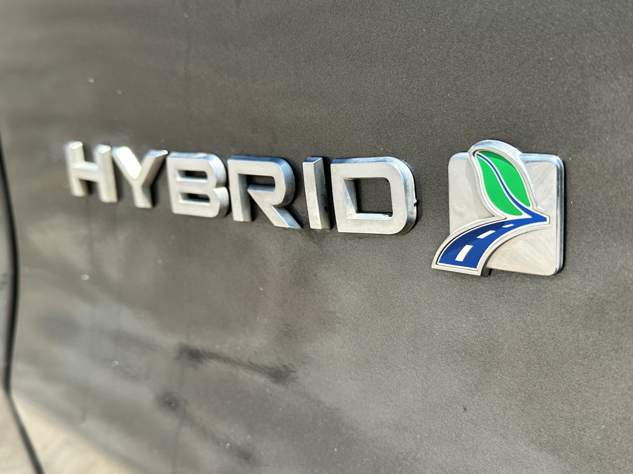 2019 FORD FUSION HYBRID used vehicle for sale in Houston