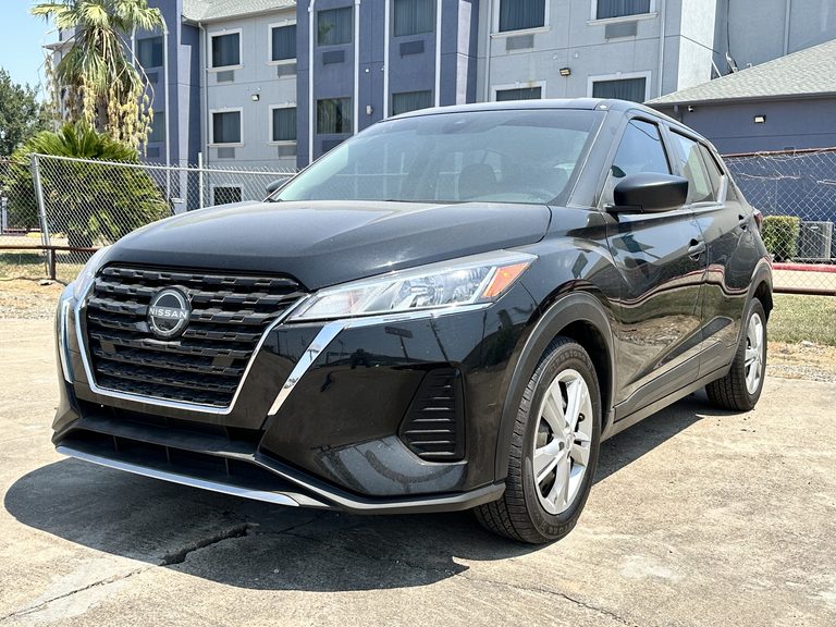 2023 NISSAN KICKS, used vehicle for Conroe-area shoppers