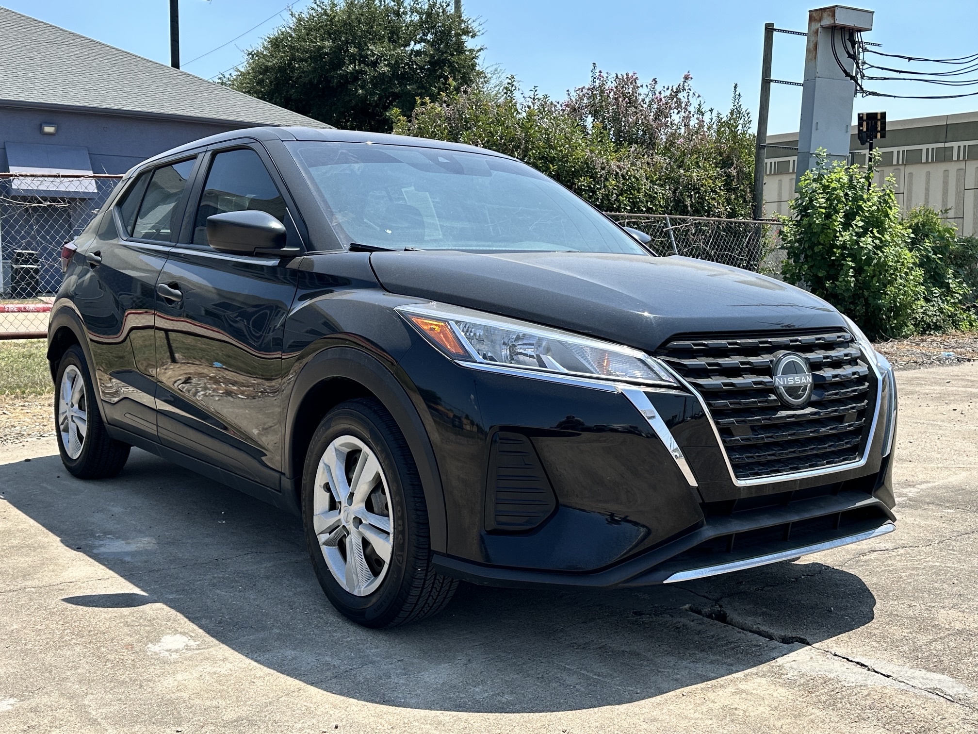 2023 NISSAN KICKS used vehicle for sale in Houston