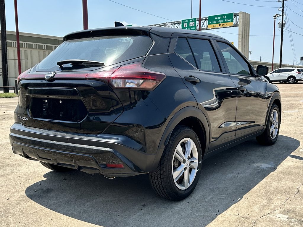 2023 NISSAN KICKS used vehicle for sale in Houston