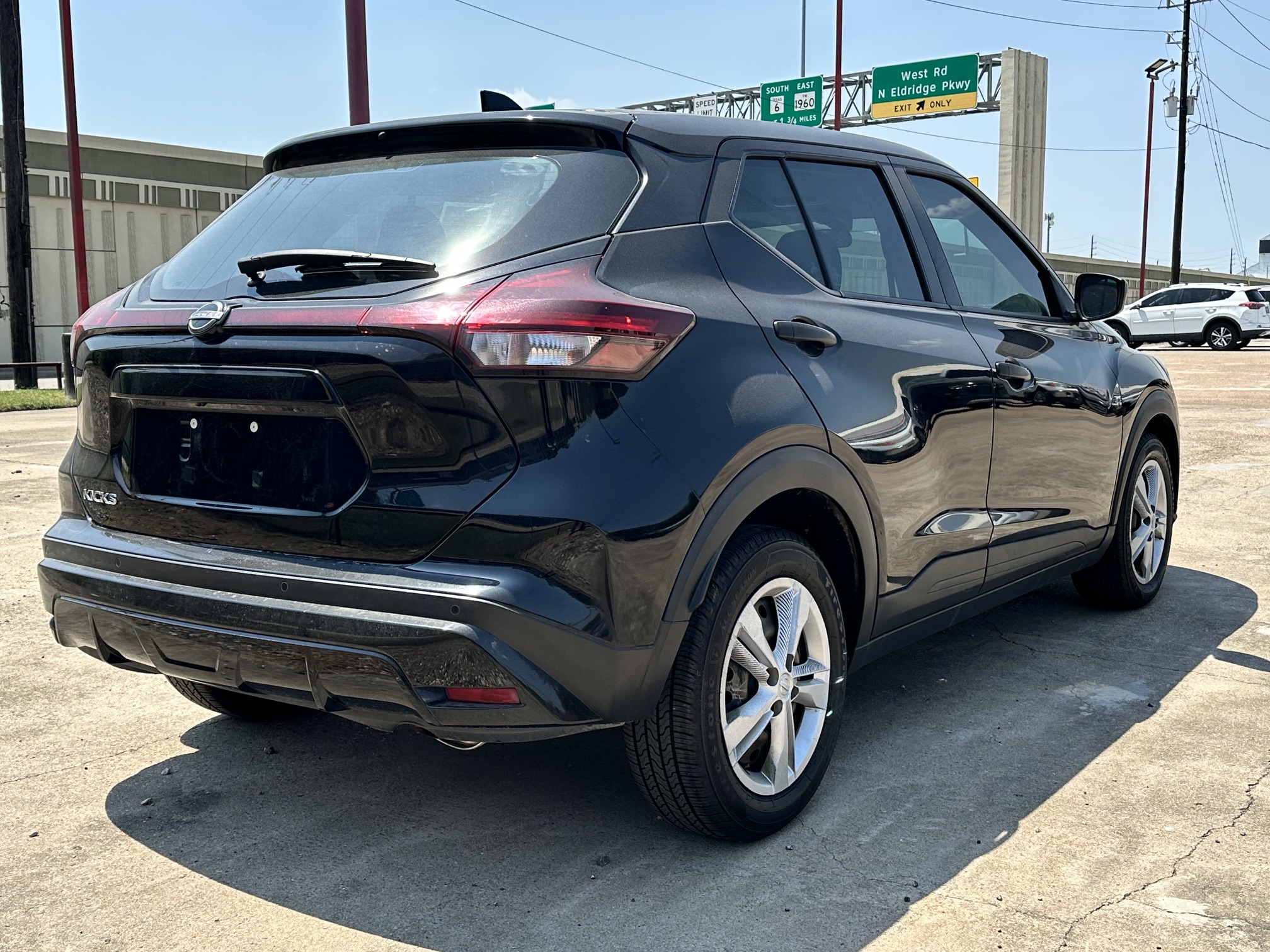 2023 NISSAN KICKS used vehicle for sale in Houston