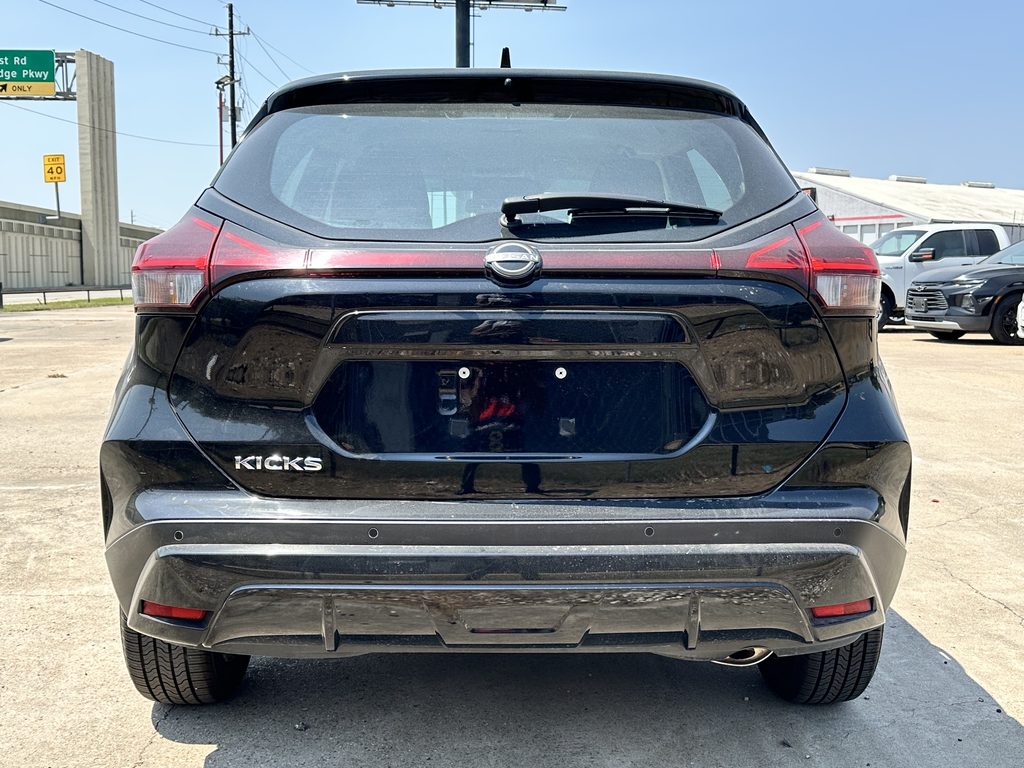 2023 NISSAN KICKS used vehicle for sale in Houston
