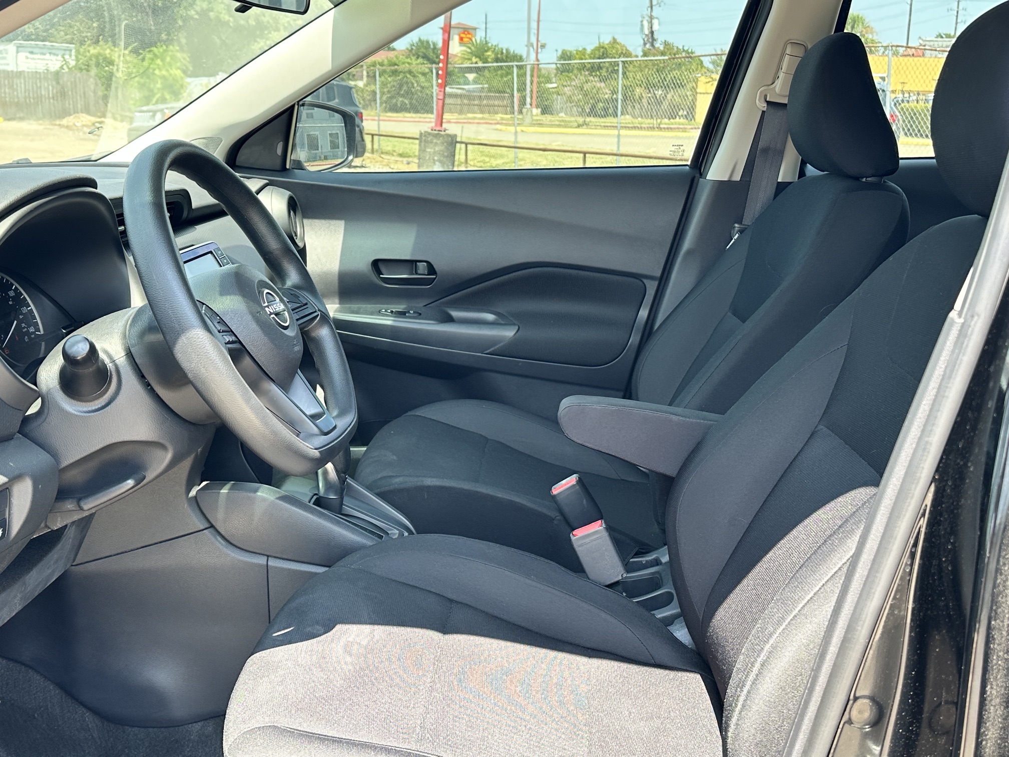 2023 NISSAN KICKS used vehicle for sale in Houston