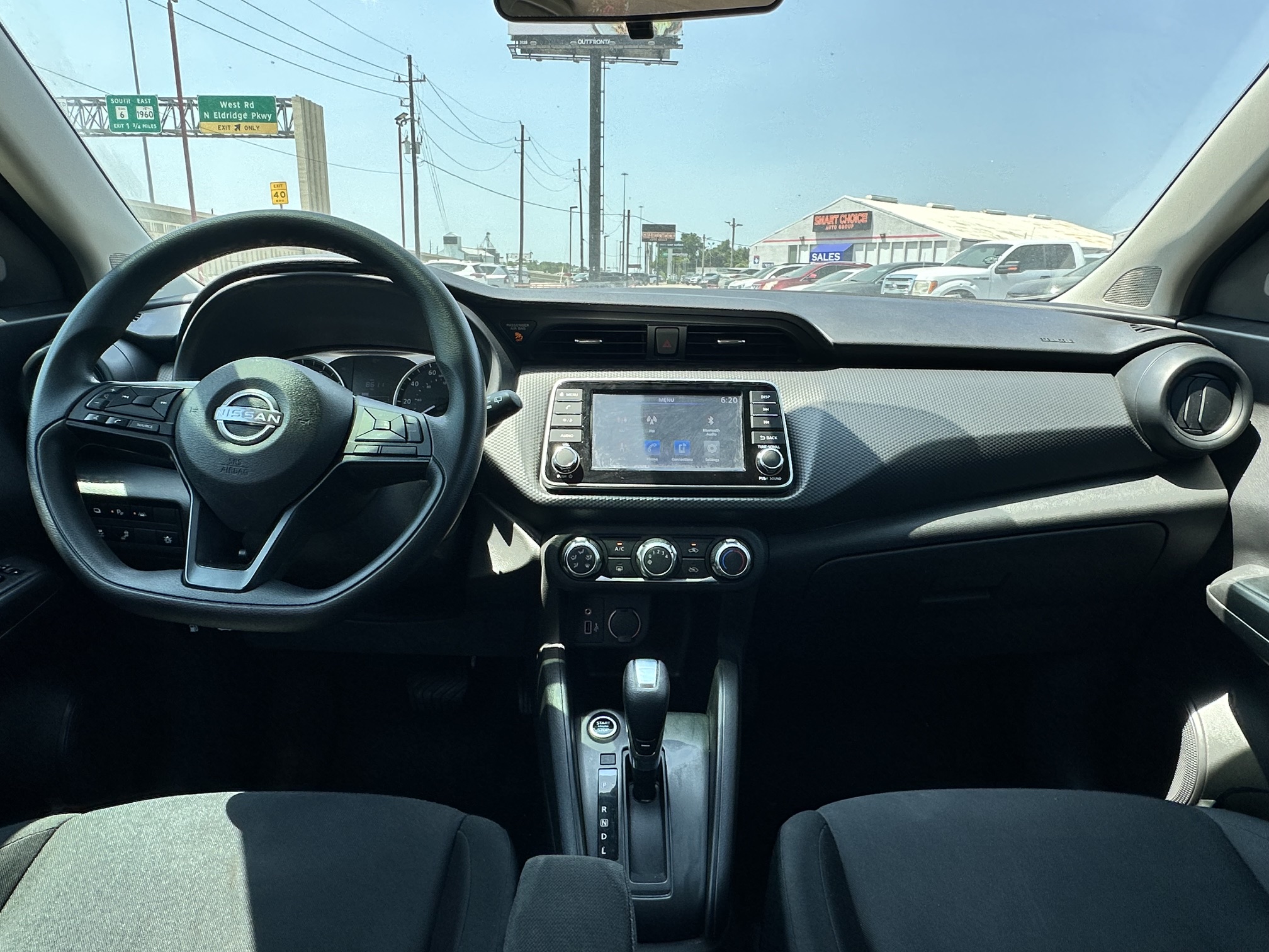 2023 NISSAN KICKS used vehicle for sale in Houston