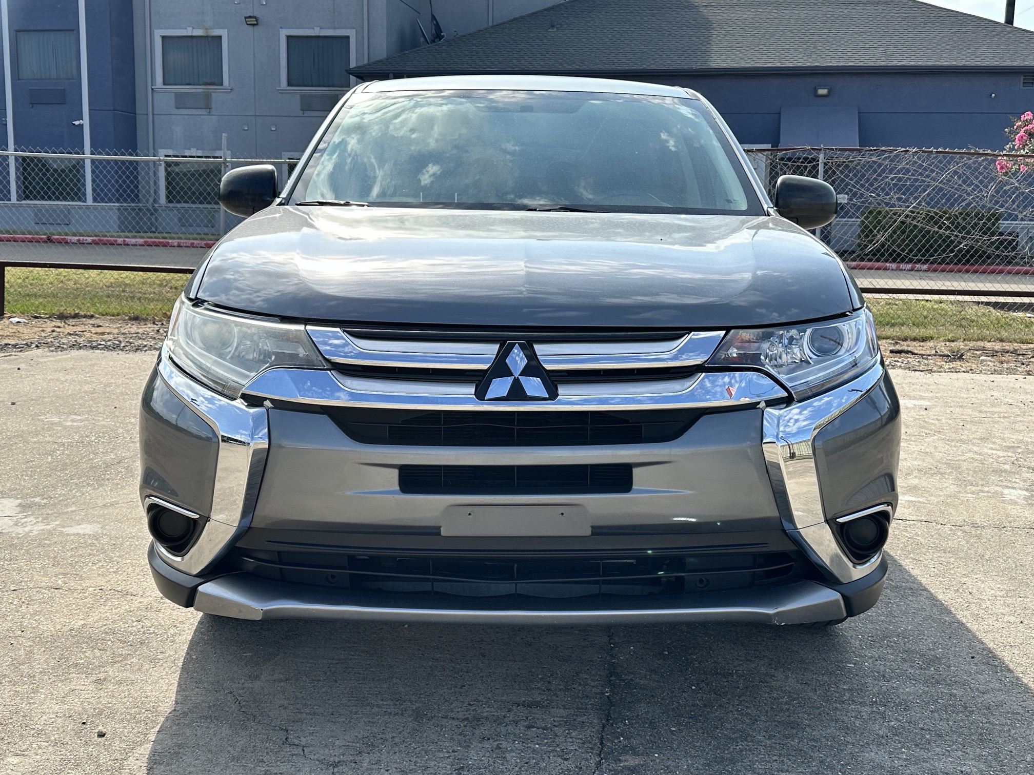2016 MITSUBISHI OUTLANDER SE used vehicle for sale in Houston