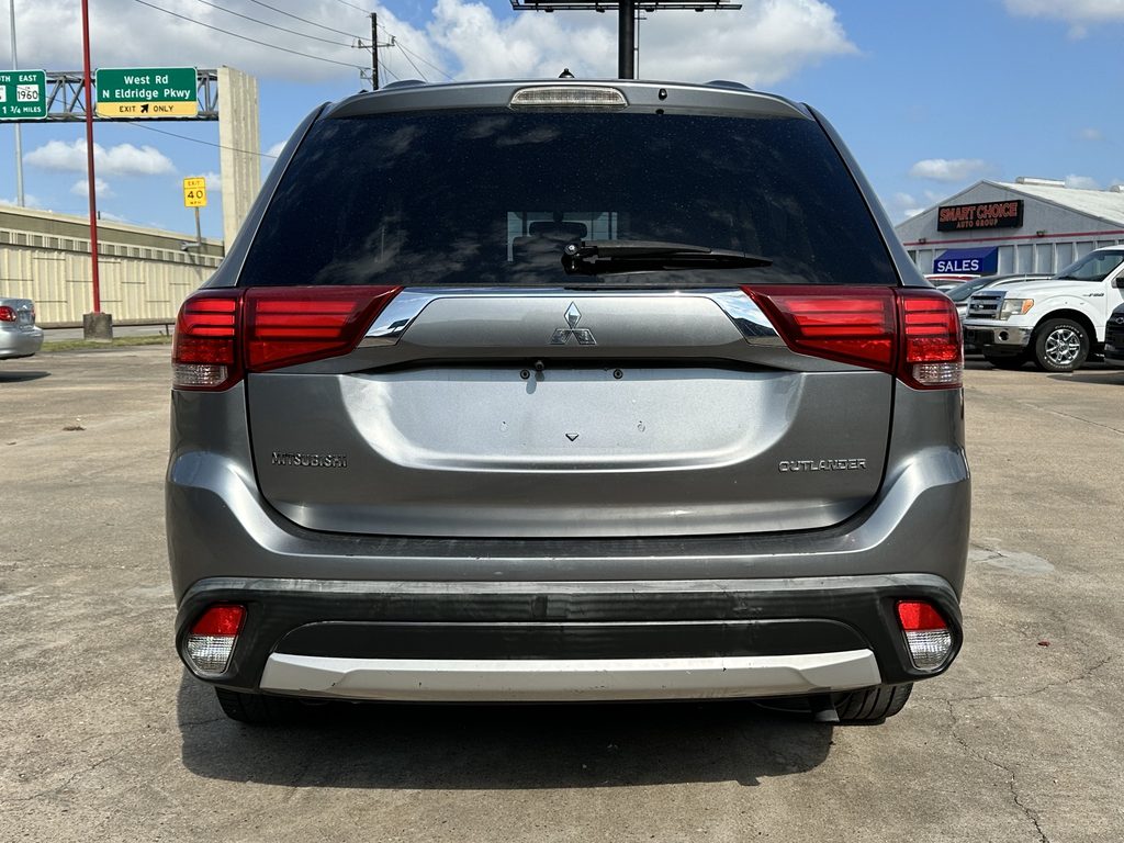 2016 MITSUBISHI OUTLANDER SE used vehicle for sale in Houston