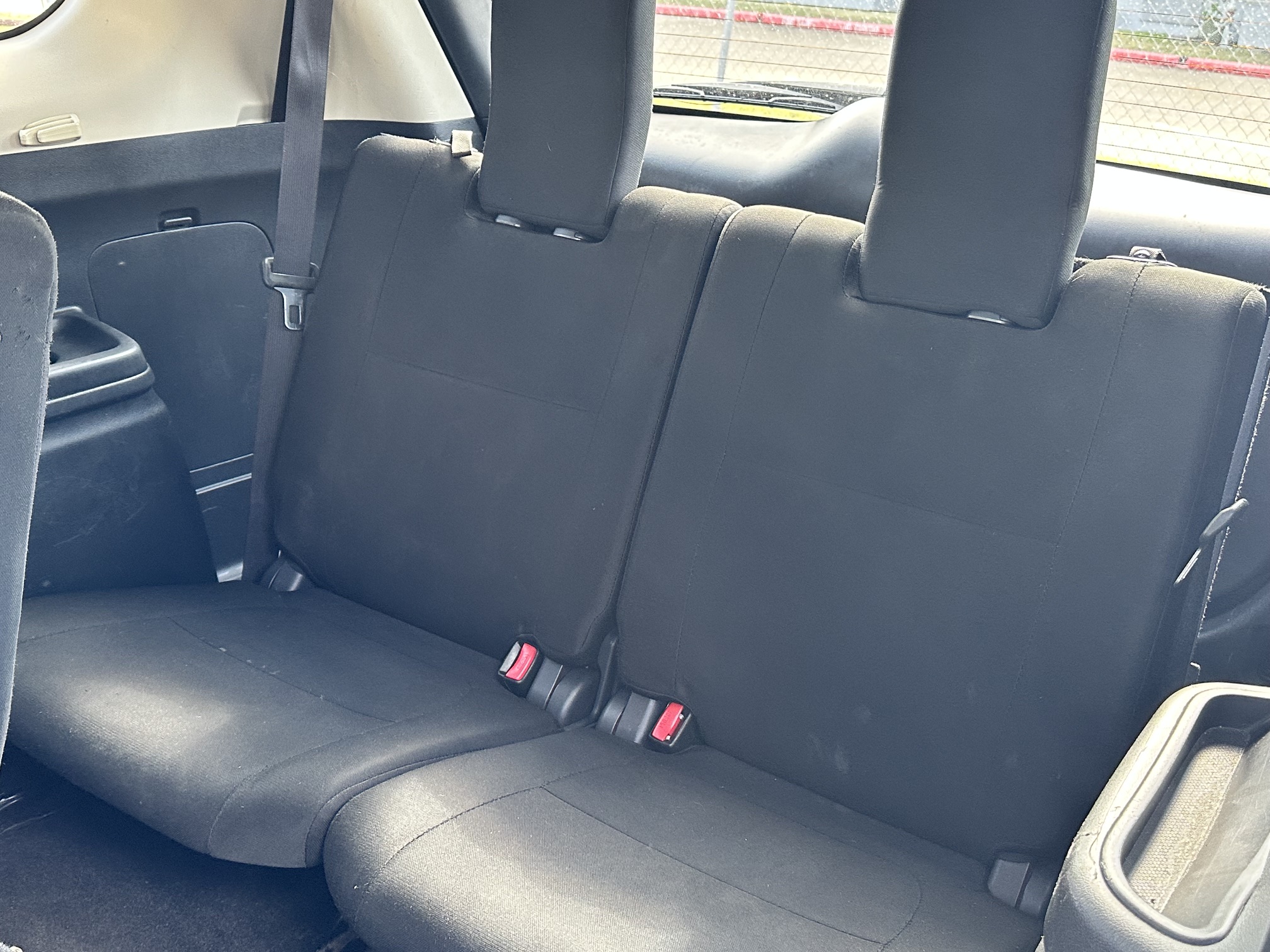 2016 MITSUBISHI OUTLANDER SE used vehicle for sale in Houston