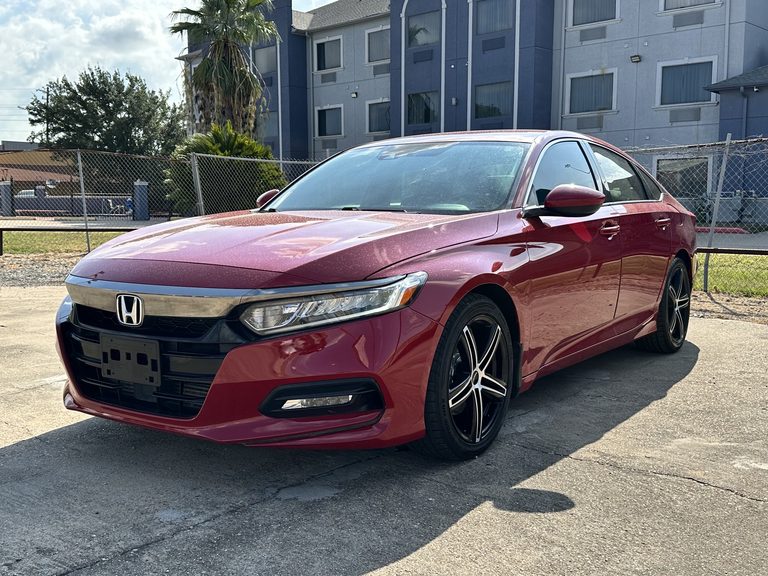 2019 HONDA ACCORD, used vehicle for Conroe-area shoppers