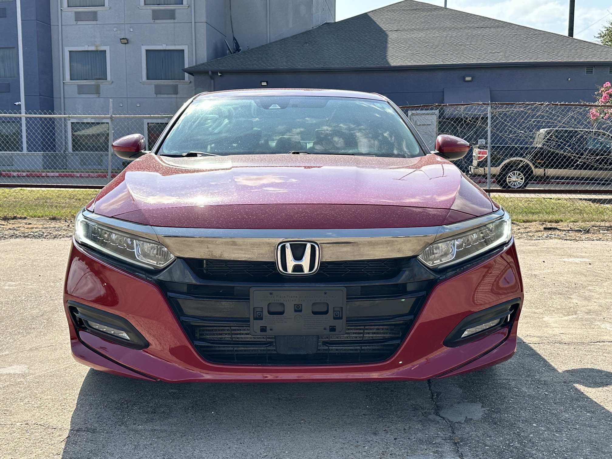 2019 HONDA ACCORD used vehicle for sale in Houston