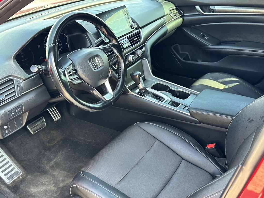 2019 HONDA ACCORD used vehicle for sale in Houston