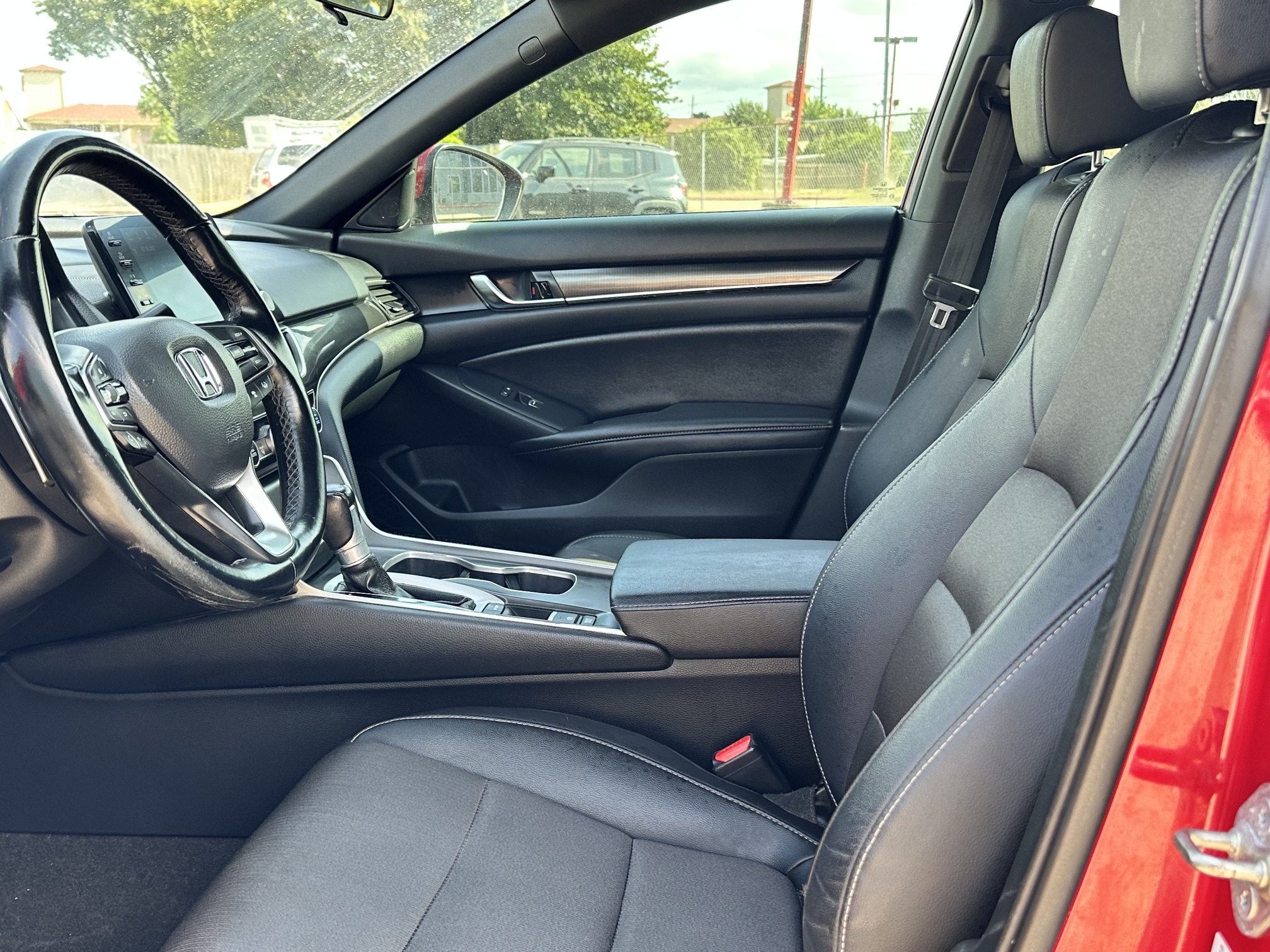 2019 HONDA ACCORD used vehicle for sale in Houston