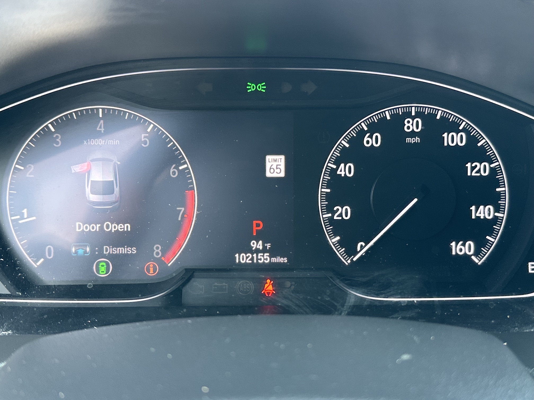 2019 HONDA ACCORD used vehicle for sale in Houston