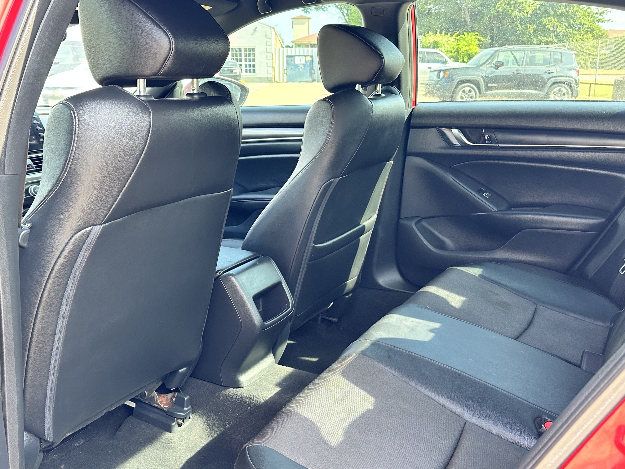 2019 HONDA ACCORD used vehicle for sale in Houston