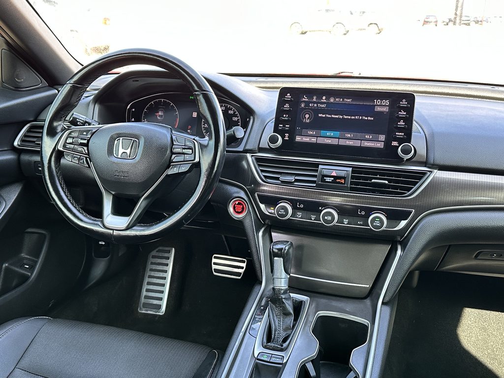 2019 HONDA ACCORD used vehicle for sale in Houston