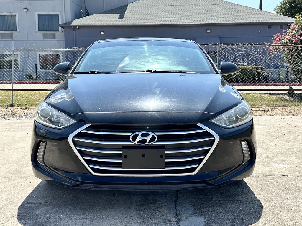 2017 HYUNDAI ELANTRA used vehicle for sale in Houston