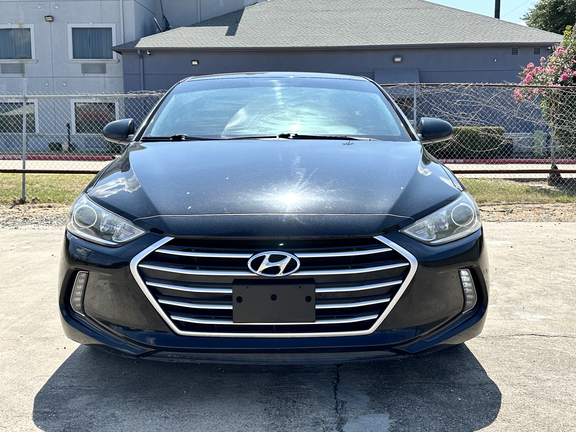 2017 HYUNDAI ELANTRA used vehicle for sale in Houston