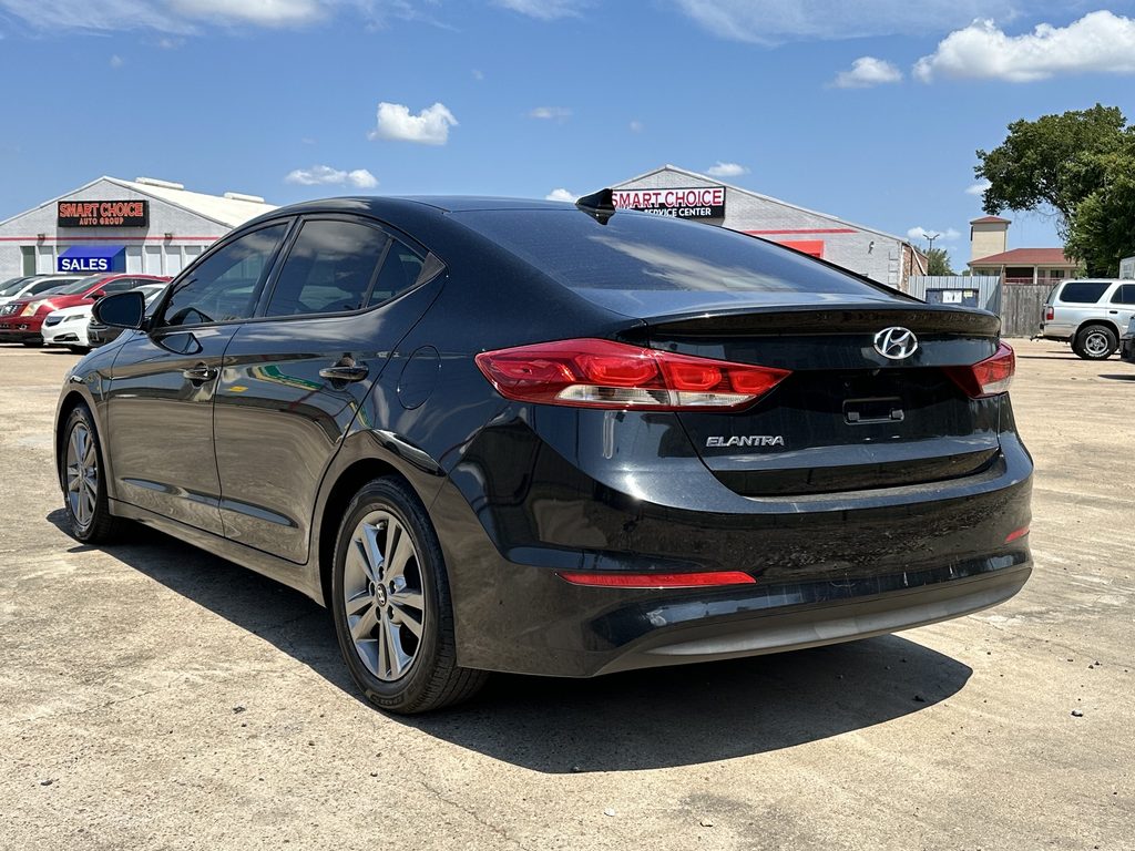 2017 HYUNDAI ELANTRA used vehicle for sale in Houston