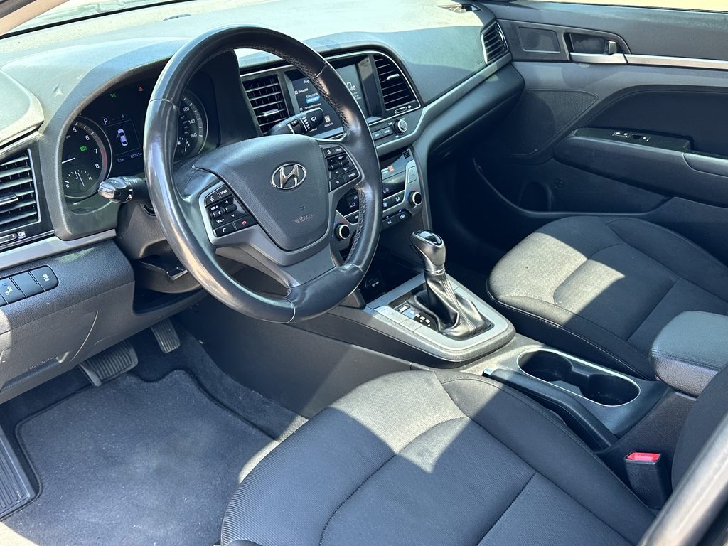2017 HYUNDAI ELANTRA used vehicle for sale in Houston