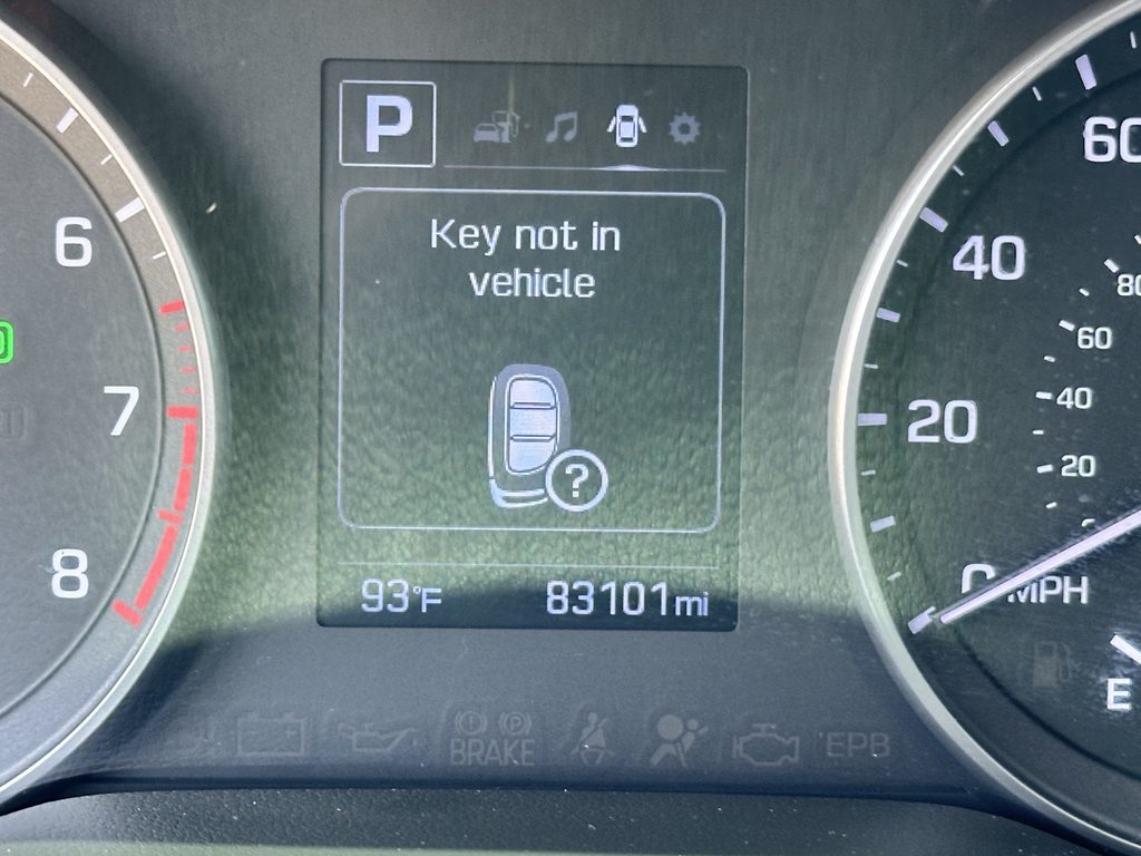 2017 HYUNDAI ELANTRA used vehicle for sale in Houston
