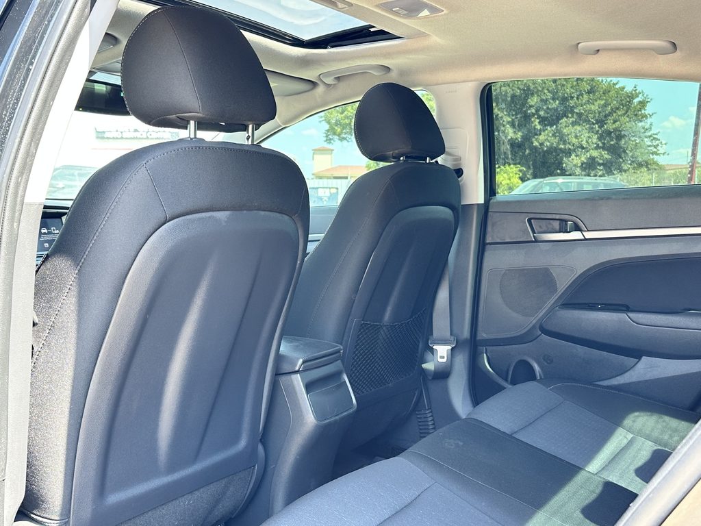 2017 HYUNDAI ELANTRA used vehicle for sale in Houston
