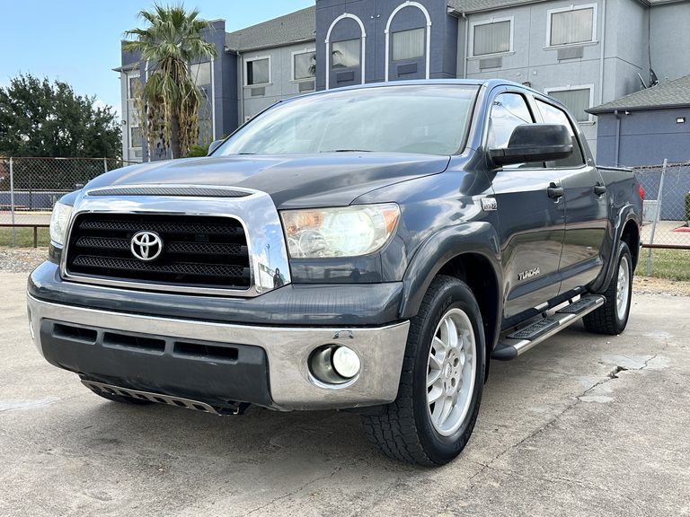 2008 TOYOTA TUNDRA XSP, used vehicle for Conroe-area shoppers