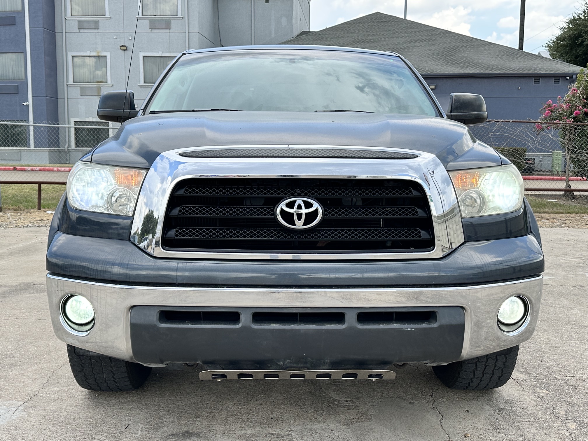 2008 TOYOTA TUNDRA XSP used vehicle for sale in Houston