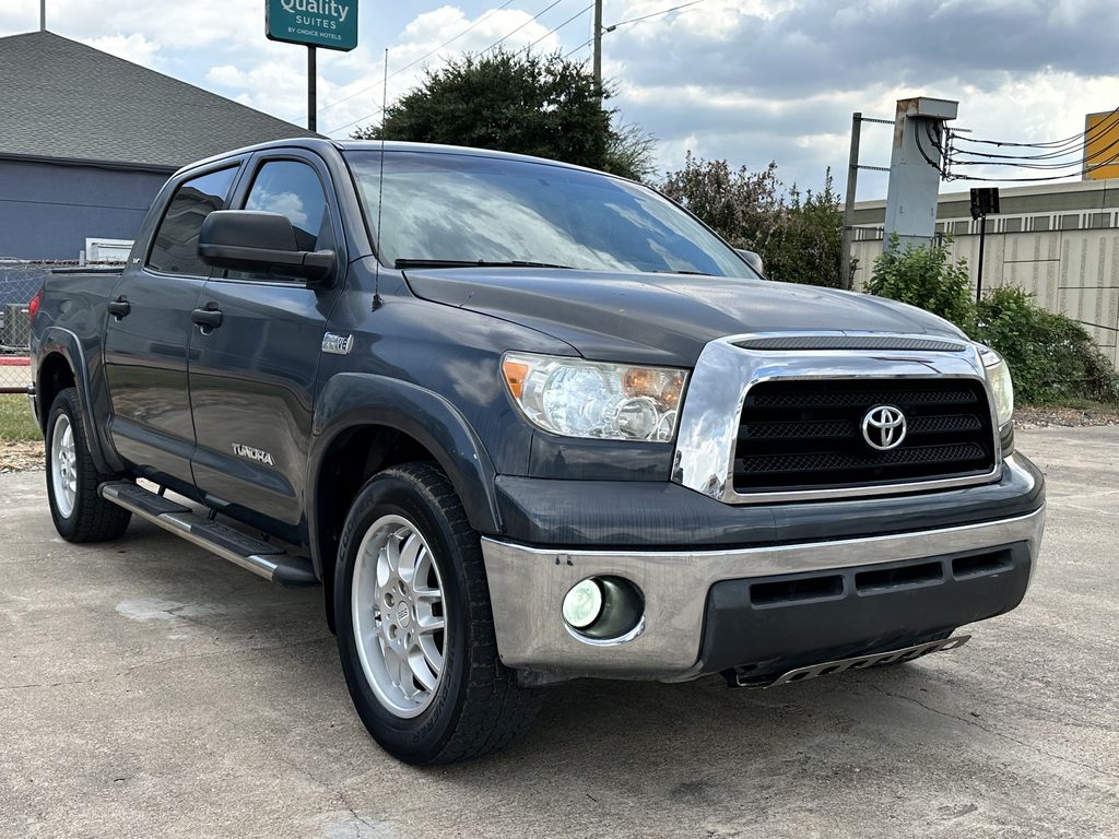 2008 TOYOTA TUNDRA XSP used vehicle for sale in Houston