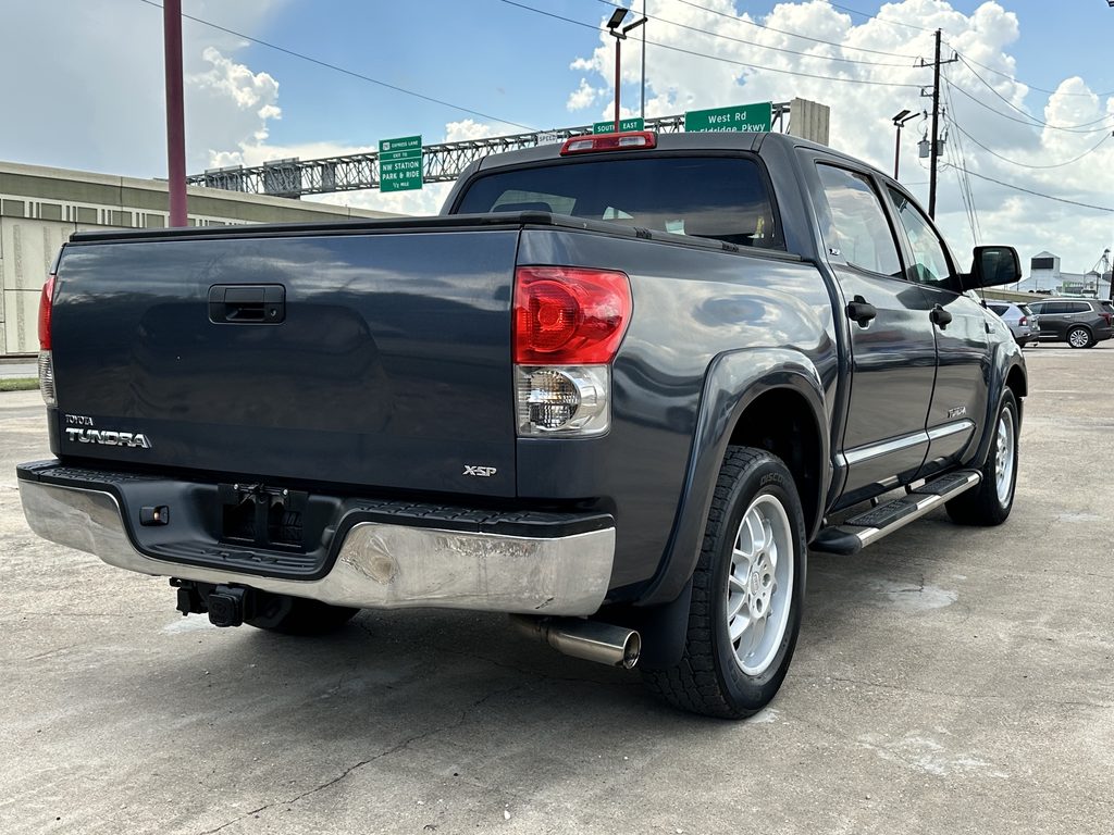 2008 TOYOTA TUNDRA XSP used vehicle for sale in Houston