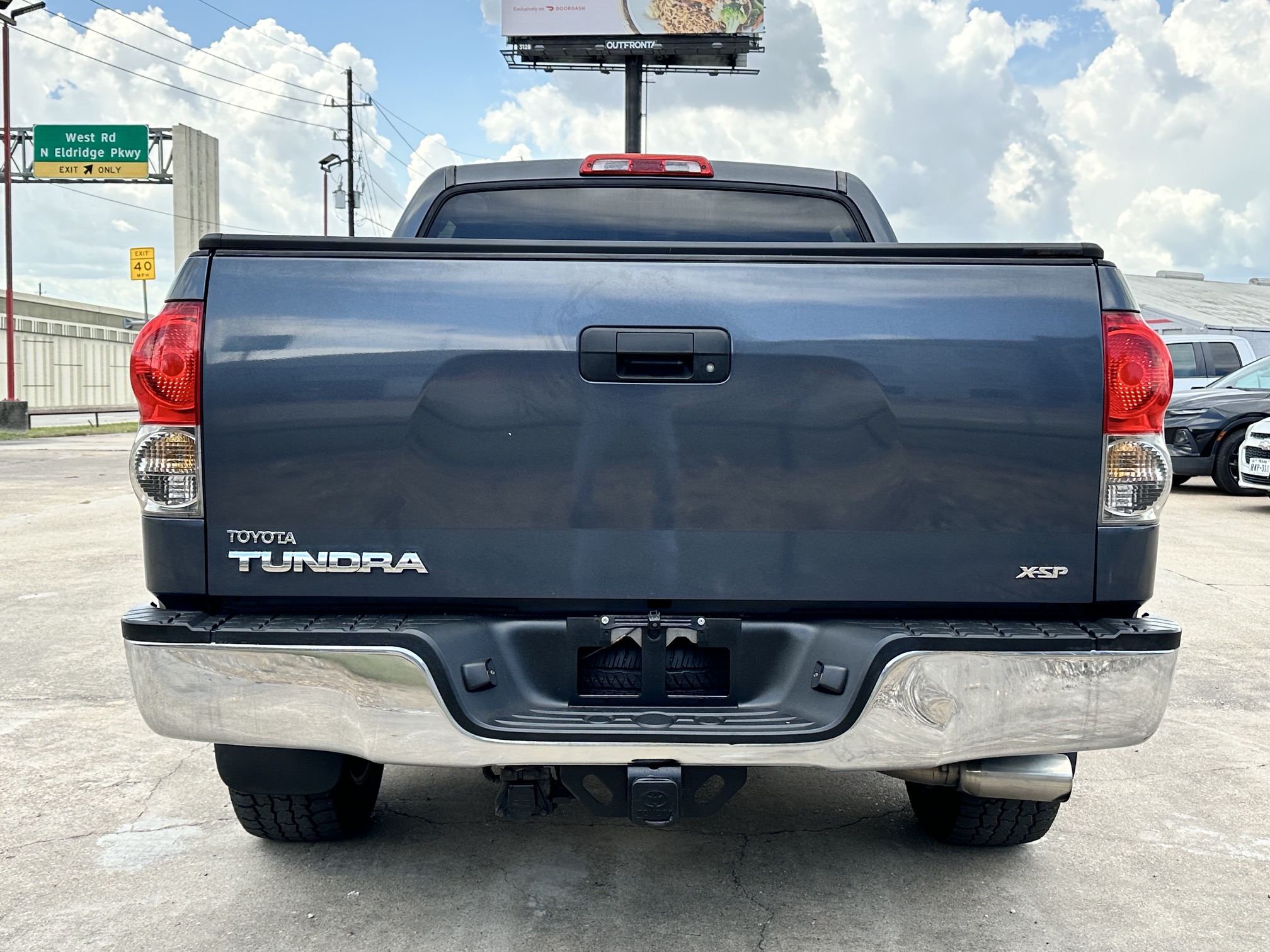 2008 TOYOTA TUNDRA XSP used vehicle for sale in Houston