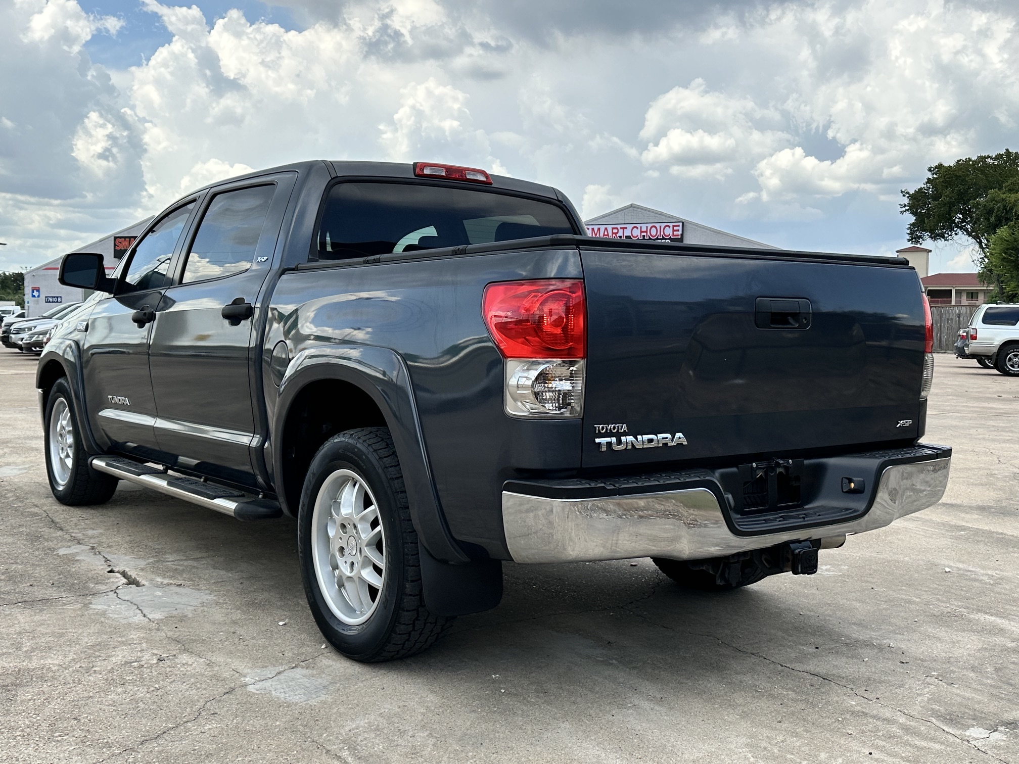 2008 TOYOTA TUNDRA XSP used vehicle for sale in Houston