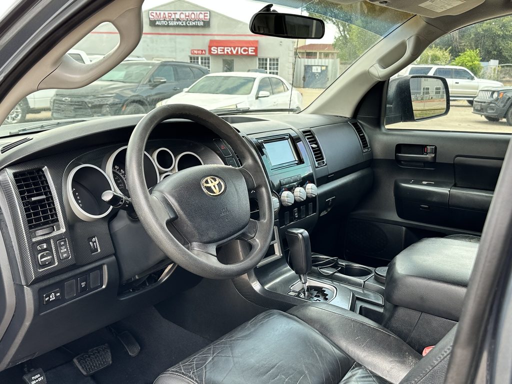 2008 TOYOTA TUNDRA XSP used vehicle for sale in Houston