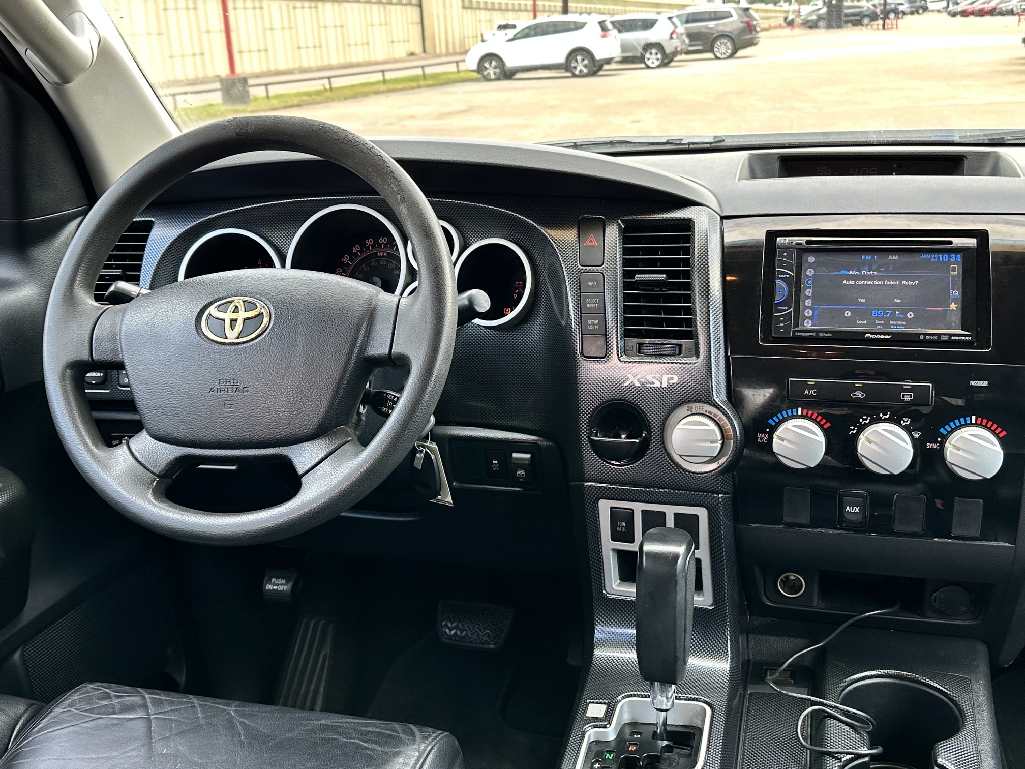 2008 TOYOTA TUNDRA XSP used vehicle for sale in Houston