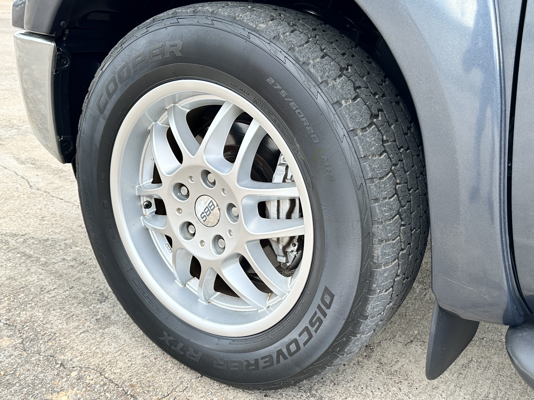 2008 TOYOTA TUNDRA XSP used vehicle for sale in Houston