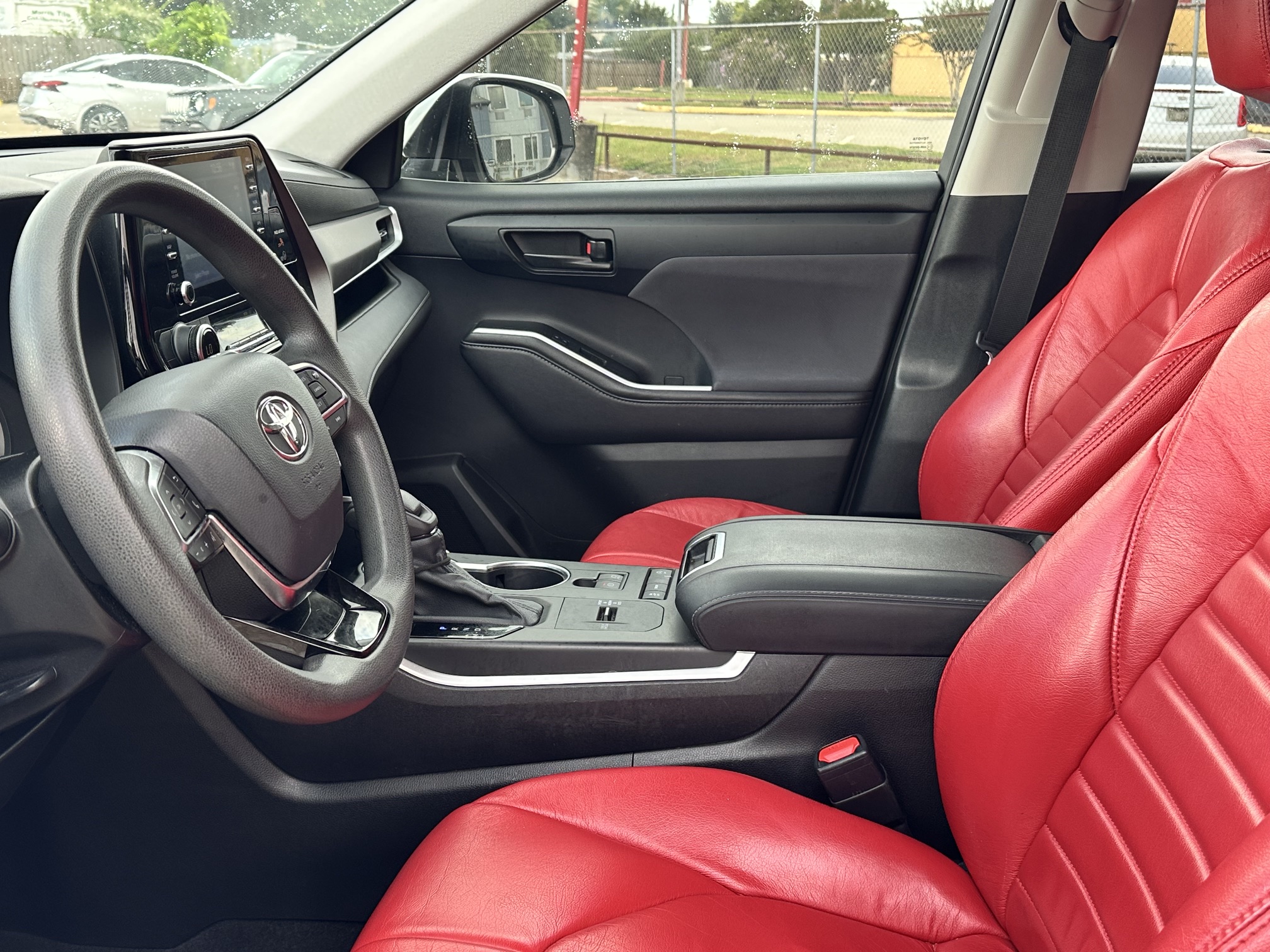 2021 TOYOTA HIGHLANDER XSE used vehicle for sale in Houston