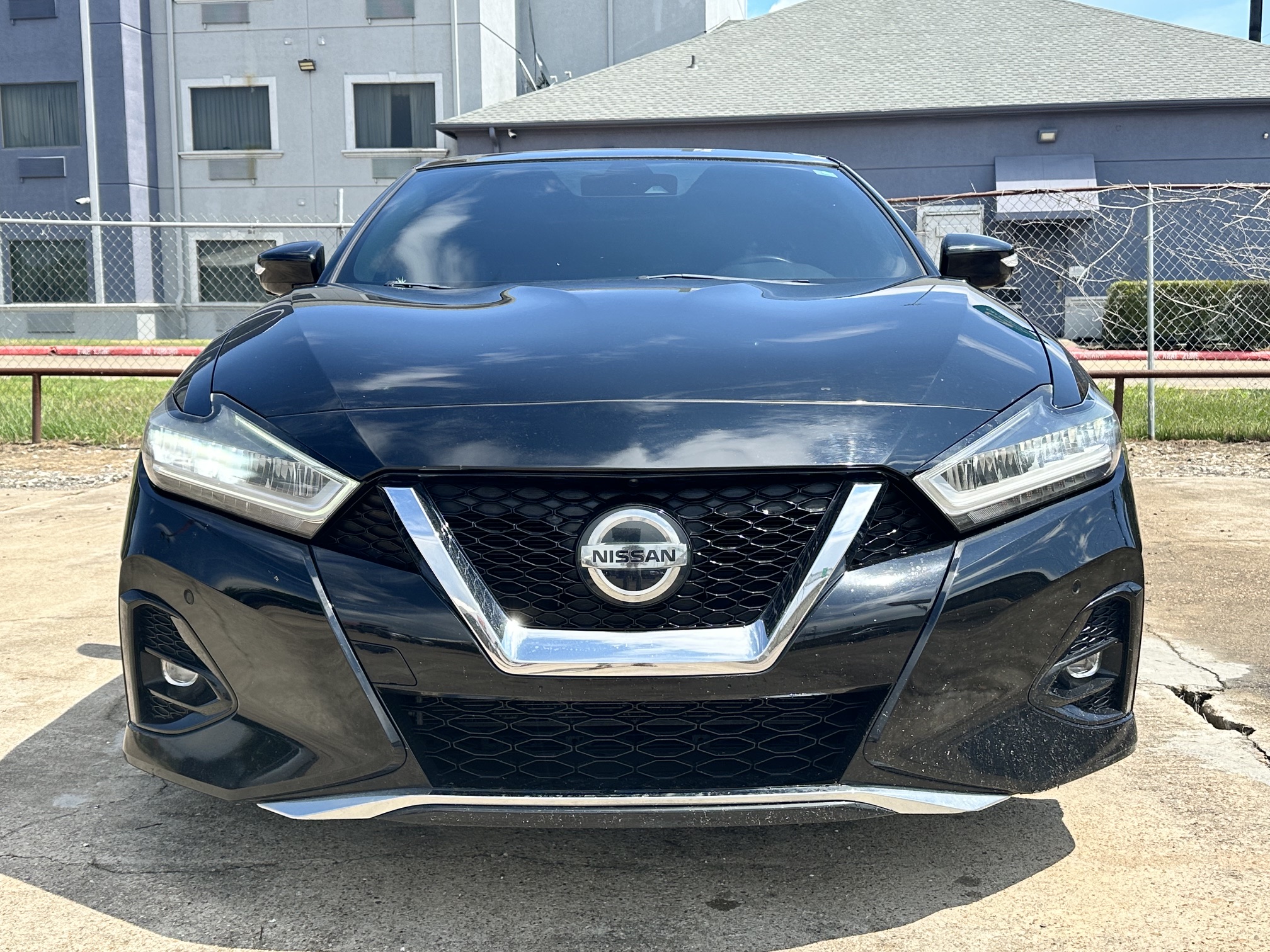 2020 NISSAN MAXIMA SR used vehicle for sale in Houston