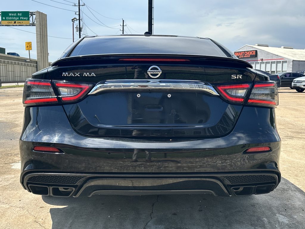 2020 NISSAN MAXIMA SR used vehicle for sale in Houston