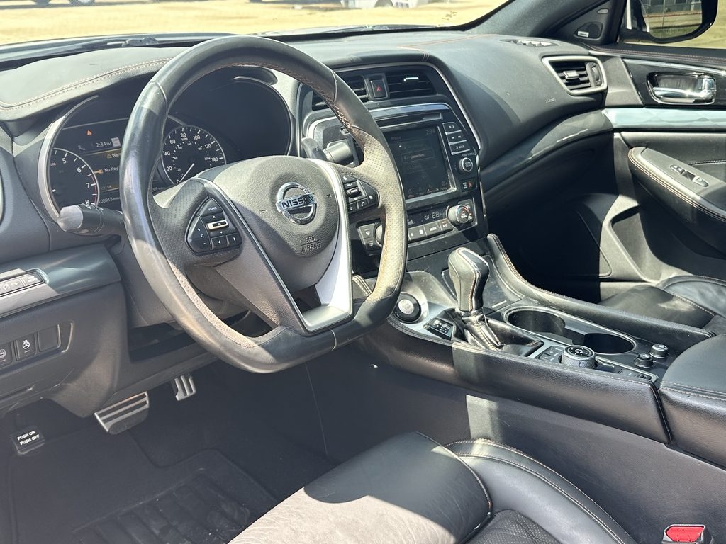 2020 NISSAN MAXIMA SR used vehicle for sale in Houston