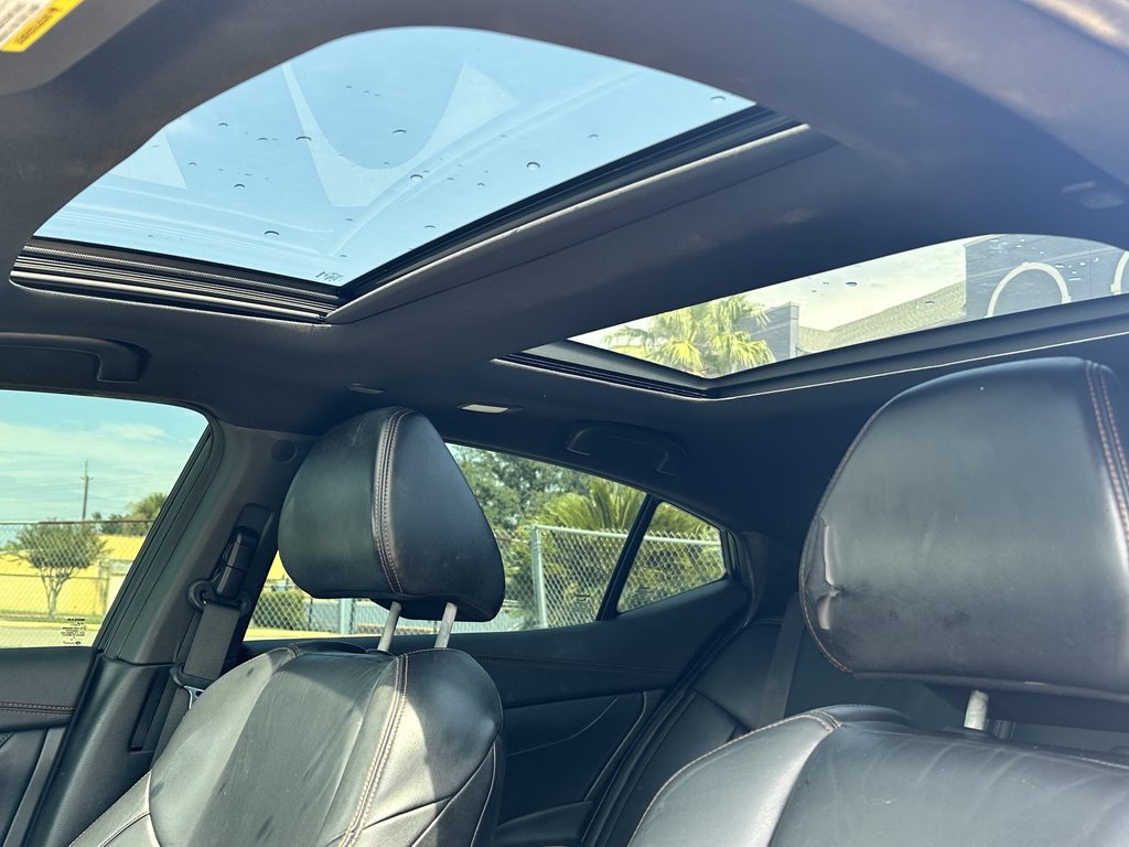 2020 NISSAN MAXIMA SR used vehicle for sale in Houston
