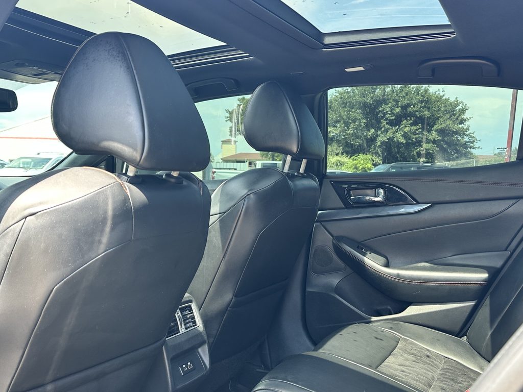 2020 NISSAN MAXIMA SR used vehicle for sale in Houston