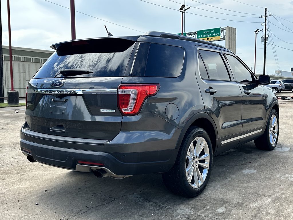 2019 FORD EXPLORER XLT used vehicle for sale in Houston