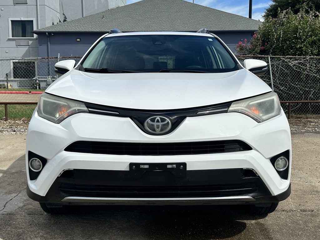 2018 TOYOTA RAV4 XLE used vehicle for sale in Houston