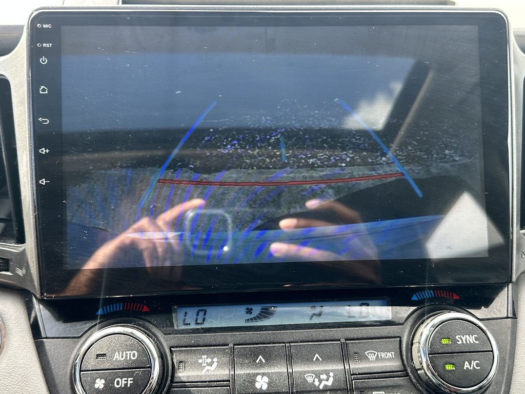 2018 TOYOTA RAV4 XLE used vehicle for sale in Houston