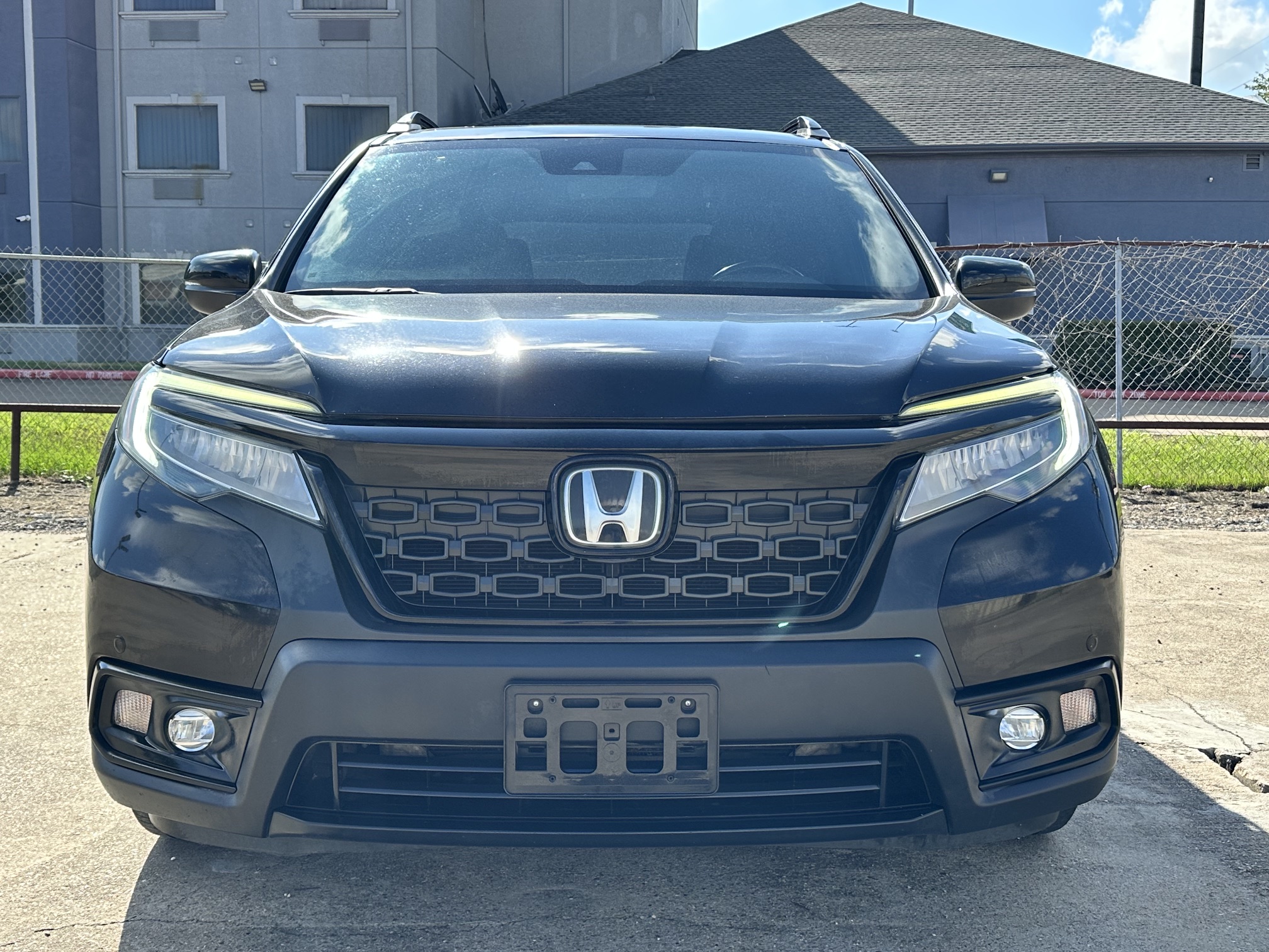 2020 HONDA PASSPORT TOURING used vehicle for sale in Houston